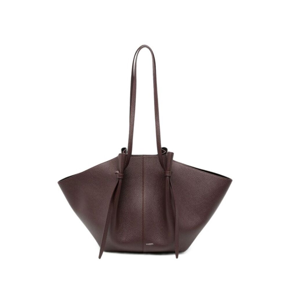 Yuzefi Purple Tote Bags Women